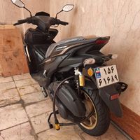 زیگما ۱۵۵|موتورسیکلت|تهران, جنت‌آباد شمالی|دیوار