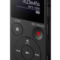 ضبط صدا خبرنگاری Voice Recorder SONY ICD-UX560F|صوتی و تصویری|تهران, آذری|دیوار