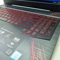 گیمینگ Asus tuf gaming fx504 i7H|رایانه همراه|تهران, باغ فیض|دیوار