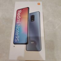 شیائومی Redmi Note 9S ۱۲۸ گیگابایت|موبایل|تهران, امام سجاد(ع)|دیوار