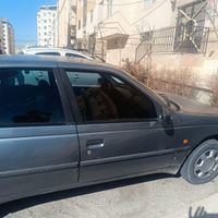 پژو 405 GL - دوگانه سوز CNG، مدل ۱۳۷۳|خودرو سواری و وانت|هشتگرد, |دیوار