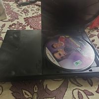 ps2 با سه دسته کابل ها کامل و ۷ عدد سی دی بازی|کنسول، بازی ویدئویی و آنلاین|تهران, افسریه|دیوار