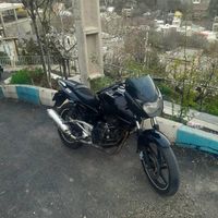 پالس ۲۰۰ مدل ۹۰|موتورسیکلت|تهران, استخر|دیوار