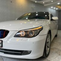 بی‌ام‌و سری 5 سدان 530i، مدل ۲۰۰۸|خودرو سواری و وانت|تهران, نیاوران|دیوار