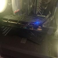 کارت گرافیک rx 5600xt، رم ۸ گیگ ddr4، کیس awest|قطعات و لوازم جانبی رایانه|قم, امامزاده ابراهیم|دیوار