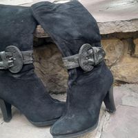 چکمه Nine west اورجینال|کیف، کفش، کمربند|تهران, زعفرانیه|دیوار