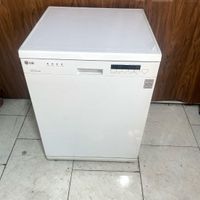 ماشین ظرفشویی ۱۴ نفره ال جی مدل D1452WF  اینورتر|ماشین ظرفشویی|تهران, امام سجاد(ع)|دیوار