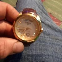 ساعت برند Tissot درحد نو ضد آب تا ۱۰۰ متر|ساعت|تهران, پاسداران|دیوار