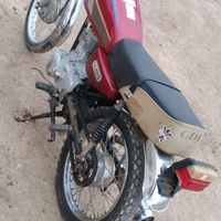 موتور 125 پیشتاز 5 دنده مدل 90|موتورسیکلت|گنبد کاووس, |دیوار
