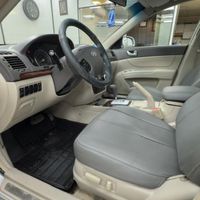 هیوندای سوناتا NF اتوماتیک 2400cc، مدل ۲۰۰۷|خودرو سواری و وانت|تهران, سپهر|دیوار