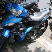 موتور Tvs ROCKZ 125 بدون پیش پرداخت و بدون چک|موتورسیکلت|تهران, آذربایجان|دیوار