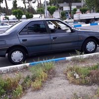پژو ۴۰۵ جی ال ایکس بیرنگ مدل ۹۴|خودرو سواری و وانت|شهریار, |دیوار