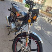 هندا ۲۰۰ پرواز|موتورسیکلت|تهران, صالح‌آباد شرقی|دیوار