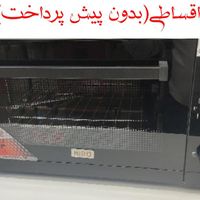 اقساطی/آون توستر فن دار هیرو مدل845-+گارانتی|اجاق گاز و لوازم برقی پخت‌وپز|مشهد, آزادشهر|دیوار