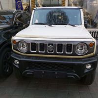 سوزوکی جیمنی ۵ در / suzuki jimny|خودرو سواری و وانت|تهران, ظفر|دیوار