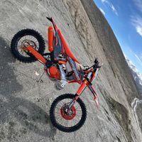 Ktm 250 6deys 2t|موتورسیکلت|تهران, پونک|دیوار