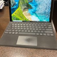 لپ تاپ سرفیس Surface pro 5 i5 نسل 7 رم 8|رایانه همراه|تهران, شیخ هادی|دیوار