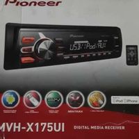 Pioneer MVH-X175UI|قطعات یدکی و لوازم جانبی|تهران, سلسبیل|دیوار