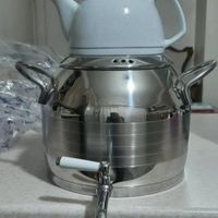 کتری قوری|قوری، کتری، قهوه‌ساز دستی|تهران, جمهوری|دیوار