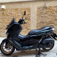 N max 155 سوییچ|موتورسیکلت|تهران, جمال‌زاده|دیوار
