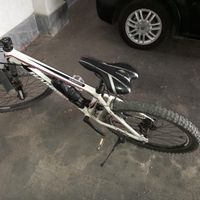 دوچرخه در حدنو همه دنده درست فقط ۶ ماه استفاده شد|دوچرخه، اسکیت، اسکوتر|تهران, اکباتان|دیوار