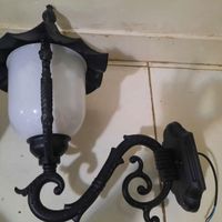 چراغ سلطنتی برنجی|لامپ و چراغ|تهران, تهرانپارس غربی|دیوار