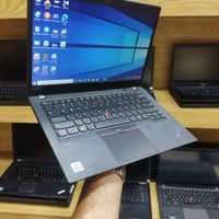 لپتاپLenovo T14 i5نسل۱۰ رم۱۶/هارد256ssd/قدرتمند|رایانه همراه|تهران, دیلمان|دیوار