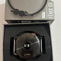 Garmin fenix6x ساعت|ساعت|تهران, فرودگاه مهرآباد|دیوار