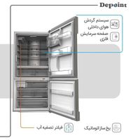 یخچال فریزر دیپوینت|یخچال و فریزر|قم, امام|دیوار