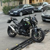 کاوازاکی z300 kawasazi|موتورسیکلت|تهران, هروی|دیوار