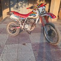 هندا .xr250|موتورسیکلت|تهران, آسمان|دیوار