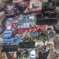 بازی و روکش دسته و کیف و فرمون پلی استیشن ۴ ps4|کنسول، بازی ویدئویی و آنلاین|تهران, ابن بابویه|دیوار