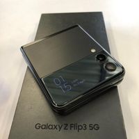 سامسونگ Galaxy Z Flip3 5G ۲۵۶ گیگابایت|موبایل|تهران, سرو آزاد|دیوار