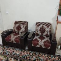 مبل راحتی 7نفره|مبلمان خانگی و میز عسلی|تهران, خانی‌آباد|دیوار
