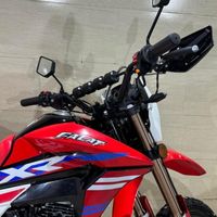 موتور تریل فلات xr250 فلات|موتورسیکلت|تهران, تهرانپارس شرقی|دیوار