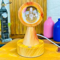 گوی کریستالی پایه دار|چراغ خواب و آباژور|تهران, نازی‌آباد|دیوار