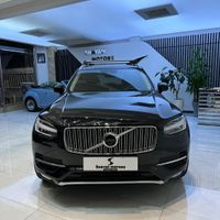 ولوو XC90 اینسکریپشن، مدل ۲۰۱۷|سواری و وانت|تهران, سعادت‌آباد|دیوار