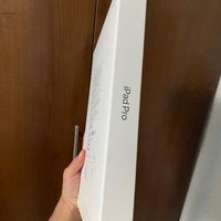 iPad Pro 13-inch (M4) Wi-Fi 512 GB|تبلت|تهران, شهران جنوبی|دیوار