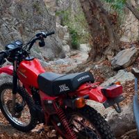 هوندا اکسل ۱۲۵ ژاپن HoNDA XL 125s|موتورسیکلت|تهران, آذربایجان|دیوار