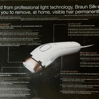 بهترین دستگاه خانگی لیزر مو براون BRAUN IPL BD5|آرایشی، بهداشتی، درمانی|تهران, سعادت‌آباد|دیوار