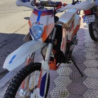 فلات طرح ktm 250مدل۱۴۰۰ پلاک ملی|موتورسیکلت|تهران, آبشار|دیوار