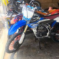 تریل کراس Yz450 سندکویر پگاه بینالود|موتورسیکلت|کاشان, مدرس|دیوار