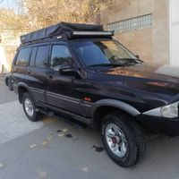 سانگ یانگ موسو 3200cc اتوماتیک، مدل ۲۰۰۳|خودرو سواری و وانت|تهران, استاد معین|دیوار