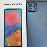 سامسونگ Galaxy M33 ۱۲۸ گیگابایت|موبایل|تهران, دولتخواه|دیوار