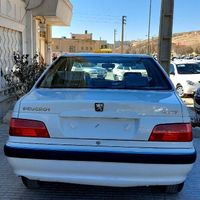 پژو پارس LX TU5، مدل ۱۴۰۲|خودرو سواری و وانت|کرمانشاه, |دیوار