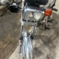 دوعدد۱۲۵|موتورسیکلت|رامیان, |دیوار