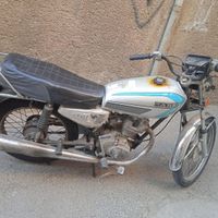 هندا ۱۲۵|موتورسیکلت|تهران, تهرانپارس شرقی|دیوار