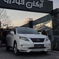 لکسوس RX 350 مدل ۲۰۱۱ بیرنگ کارکرد ۱۸۰|خودرو سواری و وانت|تهران, سعادت‌آباد|دیوار