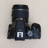 دوربین لمسی حرفه ای عکاسی و فیلمبرداری D5600|دوربین عکاسی و فیلم‌برداری|تهران, بازار|دیوار