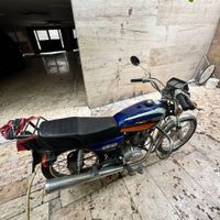هندا 125مدل88بیمه1سال|موتورسیکلت|تهران, لویزان|دیوار